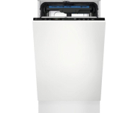 Zmywarka ELECTROLUX 45cm, 10kpl, GlassCare, SoftGrip, SoftSpikes, MaxiFlex, AirDry, SatelliteClean, QuickSelect ,3kosz